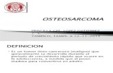 Osteosarcoma de Lion