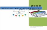 Manual Formulario - Google Docs