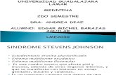 Sindrome Stevens Johnson 2