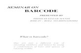 barcode presentation11