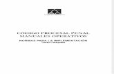 Cod Proc Penal Manuales Operativos AMAG