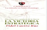 La Victoria Estratégica - Capítulo 7