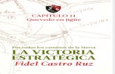 La Victoria Estratégica - Capítulo 11