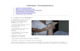 Efectos masaje