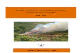 Quema experimental y monitoreo de crataegus: Parque Nacional El Palmar :2008-2009