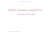 Freixedo Salvador - Israel Pueblo Contacto (1)