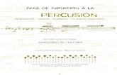 Percusion Web