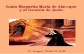 Santa Margarita Maria de Alacoque y el Corazón de Jesús