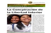 Carlos de La Rosa Vidal - La Conspiracion de La Libertad Interior