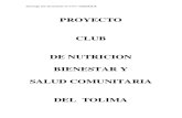 Proyecto Club Central Final