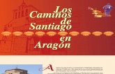 Balnearios Aragon Folletos Turisticos Camino Santiago