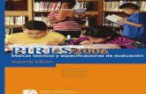 PIRLS 2006_Marcos teóricos y especificaciones de evaluación