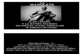 Manolete - Pasodoble - canta Juan Legido