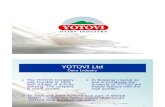 Presentation Yotovi Ltd