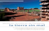 Misiones Jesuíticas del Paraguay