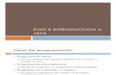 tareasjavanet Introducción a las aplicaciones en Java