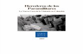 Herederos de Los Paramilitares_Informe HRW_Colombia 2010