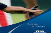 Reglamento oficial FIFA