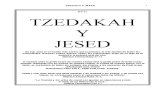 Libro Tzedaka y Jesed
