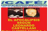 El Apokalipsis según castellani - P A Saenz