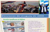 Elecciones Uruguay 2009