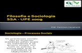 Aulão UPE  - Filosofia e Sociologia