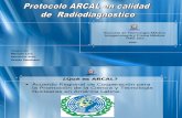 Presentación Protocolo ARCA.L
