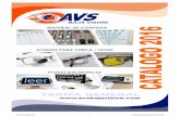 AVS Baja Visión Catálogo 2016