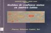 Medidas de confianza mutua en américa latina