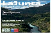 3era Edición Revista LaJunta, Ecoturismo Nacional