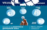 Feria I PROCALCULO + VII Conferencia de imágenes - Asistentes