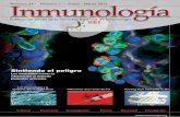 Inmunología (vol 34 - num 1- 2015)
