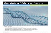 Genética Médica News Número 21