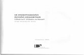 Jorge Rodríguez  Sosa -  Investigación Acción Educativa