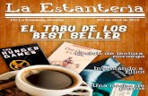 Numero de Abril "El tabú de los best sellers"