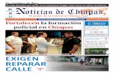 Periódico Noticias de Chiapas, Edición virtual; 09 DE ABRIL DE 2015