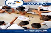 Boletín CPAL COMUNICA abril 2015