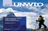 Panorama OMT del  Turismo Internacional - Edición 2012