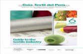 Guía Textil del Perú 2014-2015