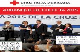 Boletín Cruz Roja Estatal Puebla Abril 2015