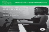 ADI VALENTINA CAMACHO, piano (Colombia)