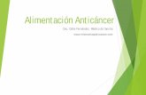 Mis recetas Anticancer, Odile Fernández