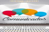 Revista Comunicados - Primera Edición - Abril 2015
