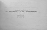 1858 Reflexiones sobre los proyectados ferro-carriles de Andalucia y Extremadura