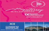 Expofolleto 2015 - XII Congreso Nacional de Mastología