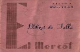 1948 Llibret El Mercat
