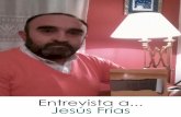 Entrevista a... Jesús Frías