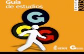 Guía Estudios Getafe 2015