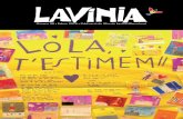 Revista Lavínia 2015 02 febrer - Núm. 36