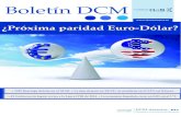 Boletín DCM Asesores Abril 2015